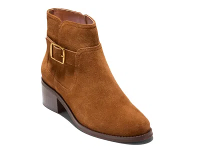 Cole Haan Tadala Bootie In Brown