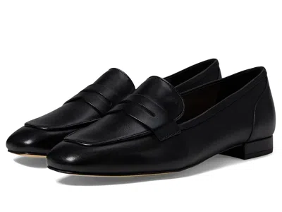 Cole Haan Tarese Soft Loafers In Black