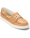 Cole Haan Tf Dnu  Nantucket Leather Penny Loafer