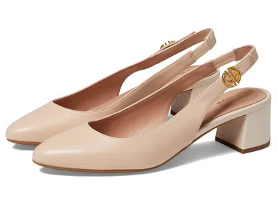 Cole Haan The Go-to Slingback Pump 45 Mm In Pink