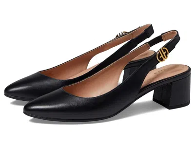 Cole Haan The Go-to Slingback Pump 45 Mm In Black