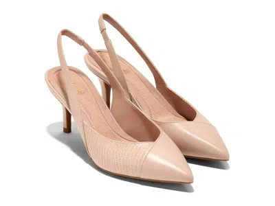 Cole Haan The Go-to Slingback Pump 65mm High In Pink