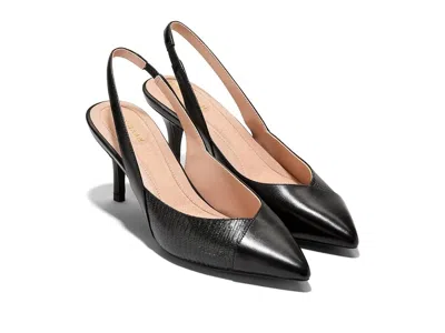 Cole Haan The Go-to Slingback Pump 65mm High In Black