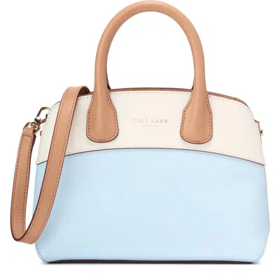 Cole Haan The Lady Small Satchel Bag In Multi