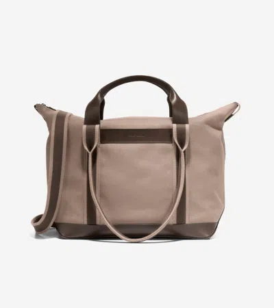 Cole Haan Total Tote In Gold