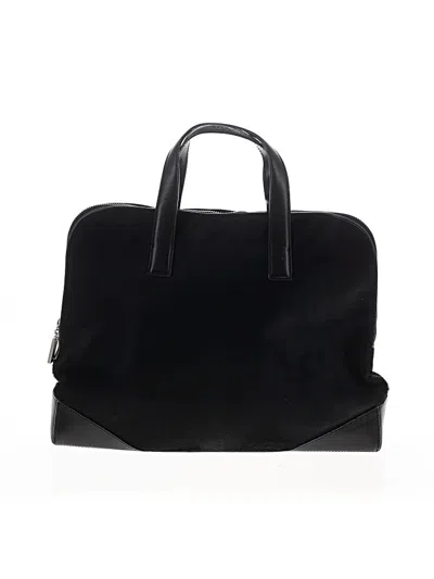 Pre-owned Cole Haan Tote Bag In Black