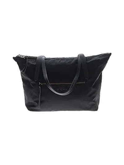 Pre-owned Cole Haan Tote Bag In Black