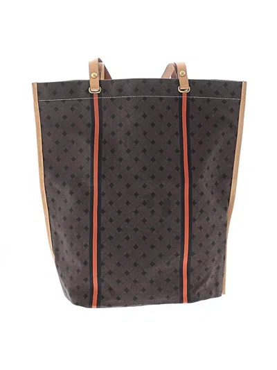 Pre-owned Cole Haan Tote Bag In Brown