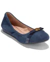 Cole Haan Tova Bow Ballet Flat