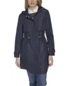 Cole Haan Travel Packable Jacket In Blue