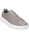 COLE HAAN TRAVELER MENS FAUX LEATHER LIFESTYLE CASUAL AND FASHION SNEAKERS