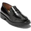 Cole Haan Treena Lug Penny Loafer