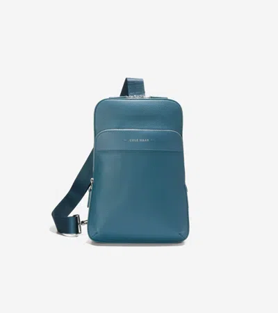 Cole Haan Triboro Sling Bag Bag - Bright Blue