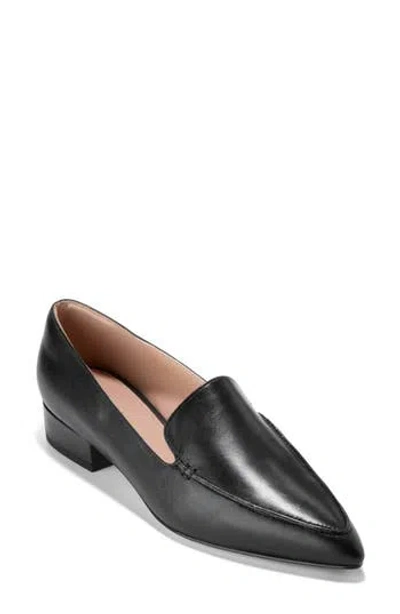 COLE HAAN COLE HAAN VALENTINA POINTED TOE LOAFER