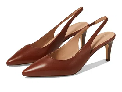Cole Haan Vandam Sling Back Pump 65 Mm In Brown
