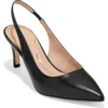 Cole Haan Vandam Slingback Pump