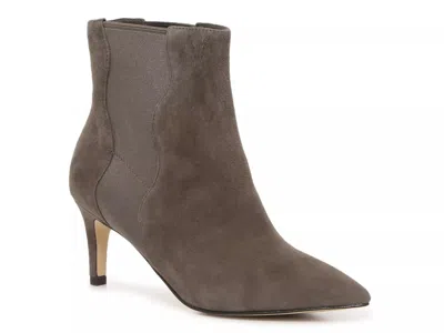 Cole Haan Vandem Wavy Bootie In Gray