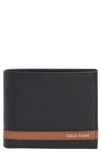 Cole Haan Veronique Bifold Wallet In Multi