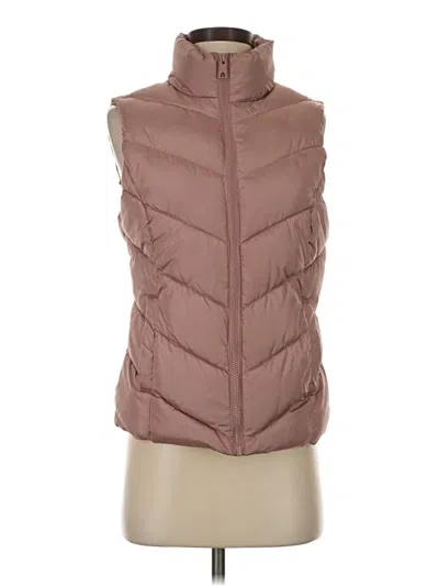 Pre-owned Cole Haan Vest In Brown