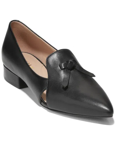 Cole Haan Viola Skimmer Mule In Black