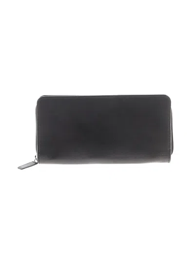 Pre-owned Cole Haan Wallet In Black