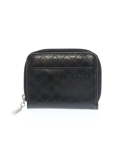 Pre-owned Cole Haan Wallet In Black