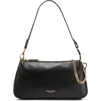 Cole Haan Willa Shoulder Bag In Black