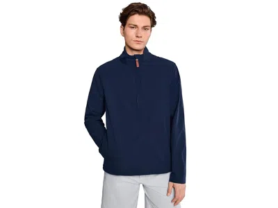 Cole Haan Windward Jacket In Blue