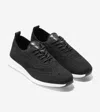 Cole Haan Women's 2.zerogrand Wingtip Oxford In Black