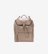 Cole Haan Alexandria Medium Backpack In Pink