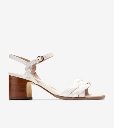 COLE HAAN COLE HAAN WOMEN'S AMBROSE BRAIDED SANDALS SIZE 8