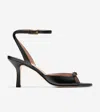 Cole Haan Annalise Ankle Strap Sandal In Black