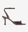 Cole Haan Women's Annalise Buckle Sandals - Brown Size 9 In Brown