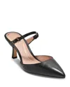 Cole Haan Annalise Pointed Toe Mule In Black
