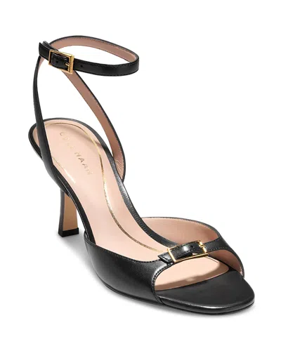 COLE HAAN WOMEN'S ANNALISE BUCKLED SANDALS