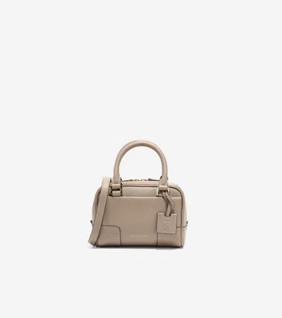 Cole Haan Women's Beverly Mini Satchel - Beige In Sand