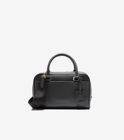 Cole Haan Women's Beverly Small Satchel - Black
