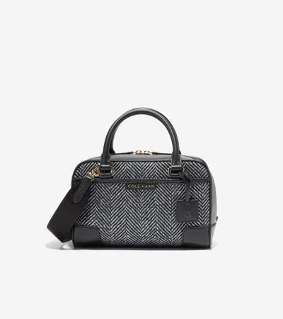 Cole Haan Women's Beverly Small Satchel - Blue In Multi