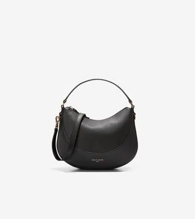 Cole Haan Women's Catarina Small Crossbody - Black