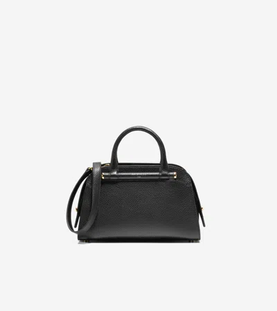 Cole Haan Women's Catherine Small Satchel - Black