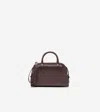 Cole Haan Women's Catherine Small Satchel - Brown In Brown