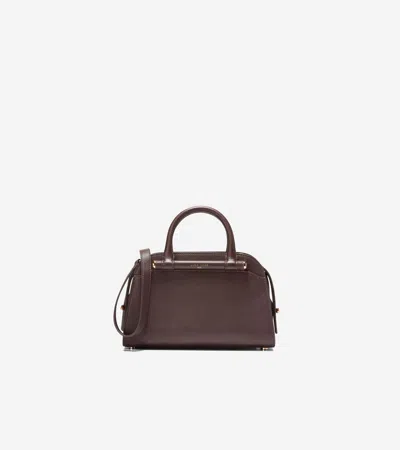 Cole Haan Women's Catherine Small Satchel - Brown