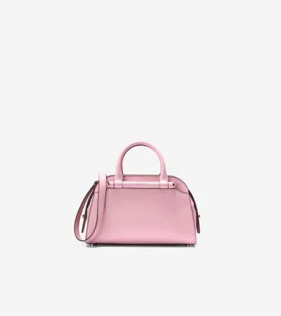 Cole Haan Women's Catherine Small Satchel - Pink