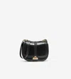 Cole Haan Women's Celenea Saddle Bag - Black