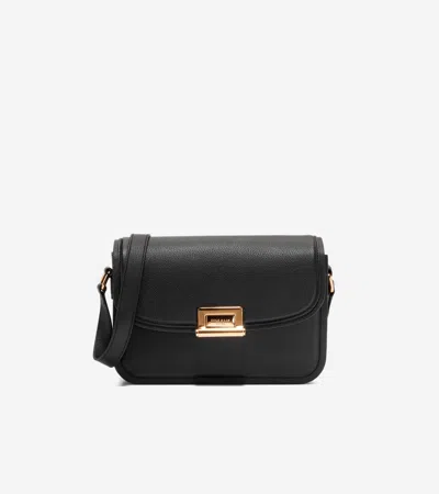 Cole Haan Women's Celeste Crossbody Bag - Black
