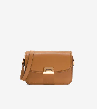 Cole Haan Women's Celeste Crossbody Bag - Brown