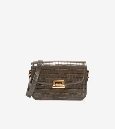 Cole Haan Women's Celeste Crossbody Bag - Green