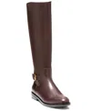 Cole Haan Celestina Riding Boot In Brown