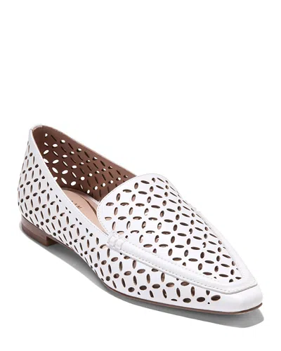 COLE HAAN WOMEN'S CHANTAL LOAFER FLATS