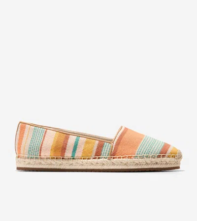 Cole Haan Women's Cloudfeel Keely A-line Espadrilles In Beige